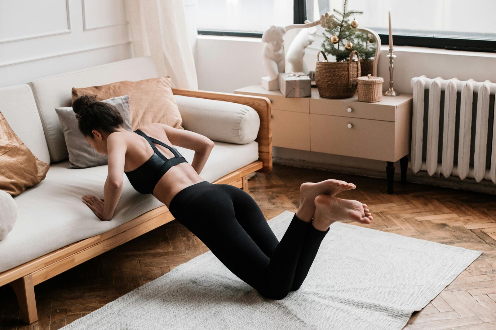 home workout