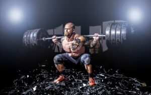build muscle fast