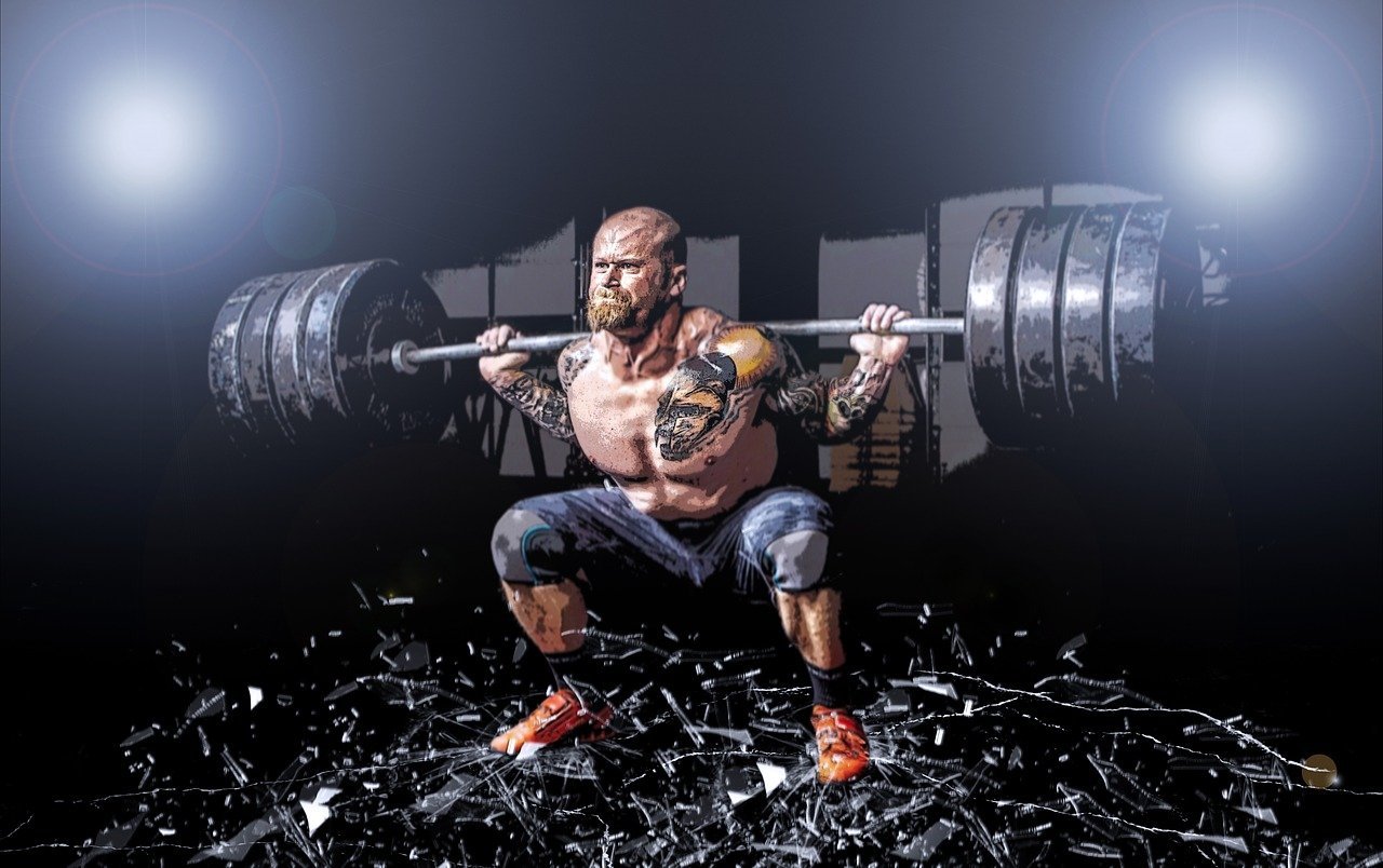 build muscle fast
