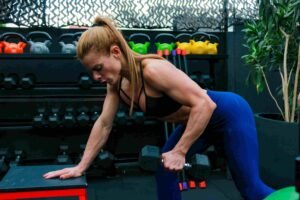 Building Muscle As A Woman